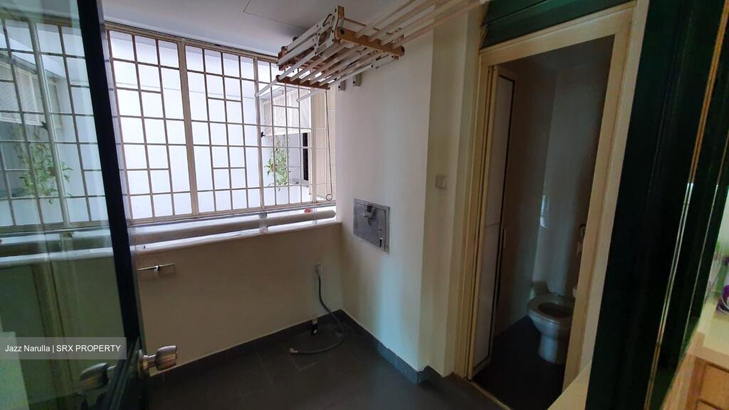Parc Palais (D21), Condominium #516995941